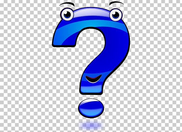 Smiley Emoticon Question Mark PNG, Clipart, Area, Beak, Blog, Clip Art, Electric Blue Free PNG Download