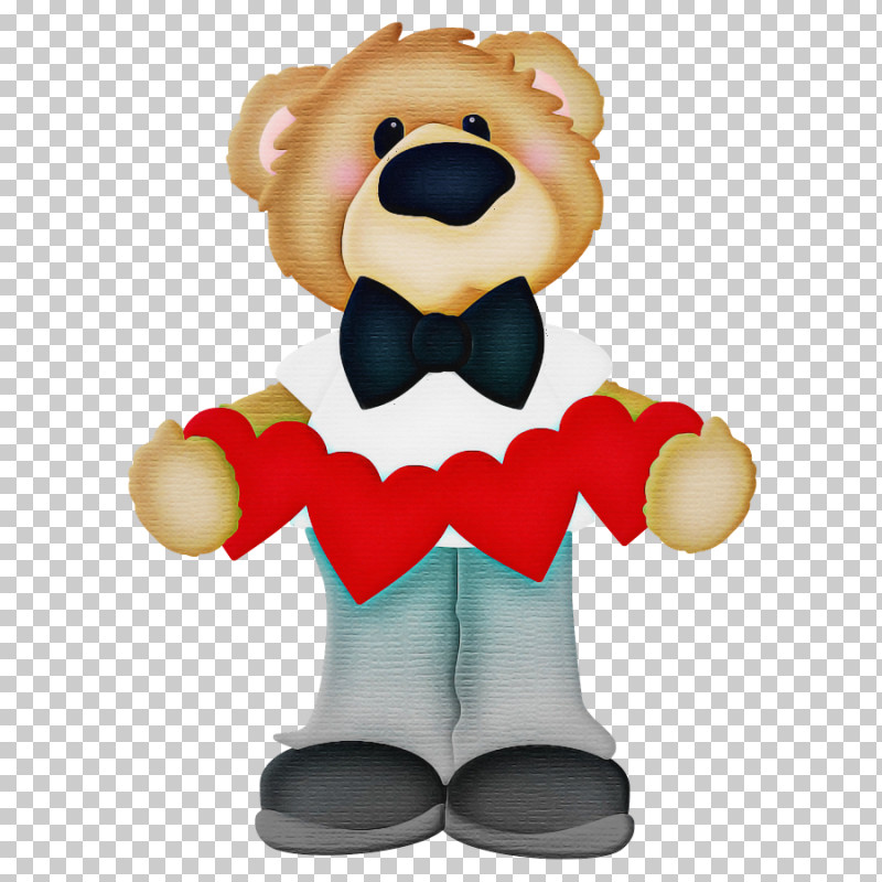 Teddy Bear PNG, Clipart, Animal Figure, Cartoon, Figurine, Stuffed Toy, Teddy Bear Free PNG Download