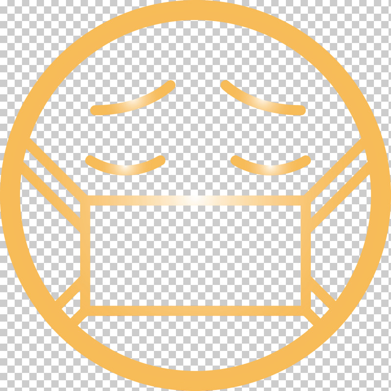 Emoticon PNG, Clipart, Circle, Corona Virus Disease, Emoji With Mask, Emoticon, Facial Expression Free PNG Download