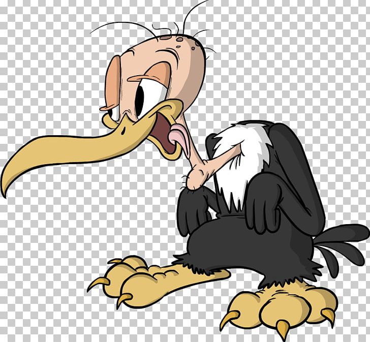 Beaky Buzzard Turkey Vulture Cartoon Looney Tunes PNG, Clipart, Art, Artwork, Beak, Beaky Buzzard, Bird Free PNG Download