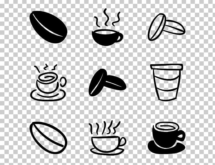 Cafe Coffee Take-out Drink Fast Food PNG, Clipart, Black, Black And White, Cafe, Circle, Coffee Free PNG Download