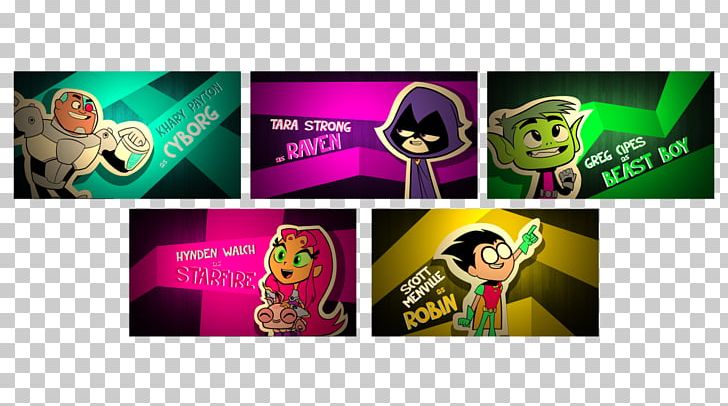 Teen Titans Go!, The Cartoon Network Wiki