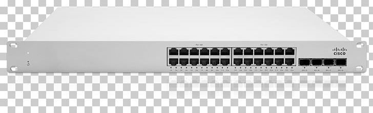 Cisco Meraki Network Switch Gigabit Ethernet Multilayer Switch Computer Network PNG, Clipart, 10 Gigabit Ethernet, Cloud Computing, Computer Hardware, Computer Network, Electronic Device Free PNG Download