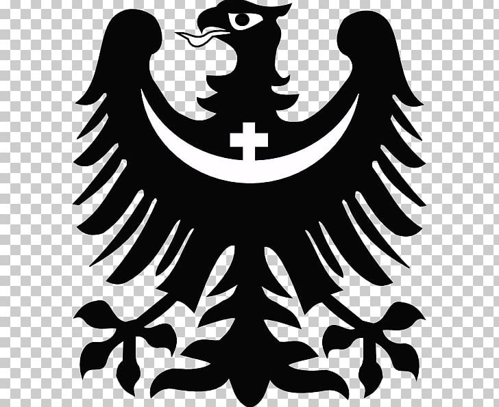 Coat Of Arms Crest Heraldry PNG, Clipart, Animals, Bird, Black, Black And White, Black Eagle Free PNG Download