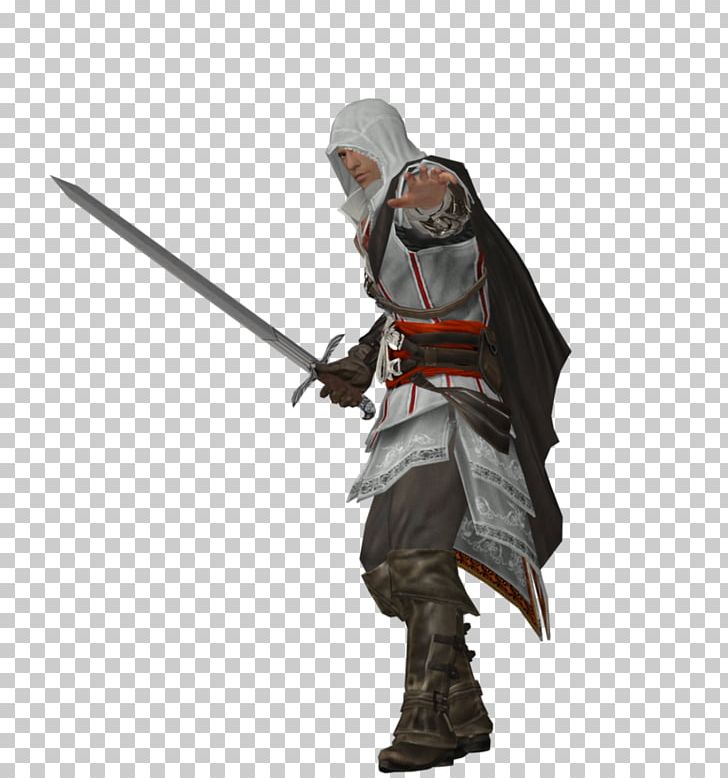 Ezio Auditore Sword Ninjatō Assassin's Creed II PNG, Clipart,  Free PNG Download
