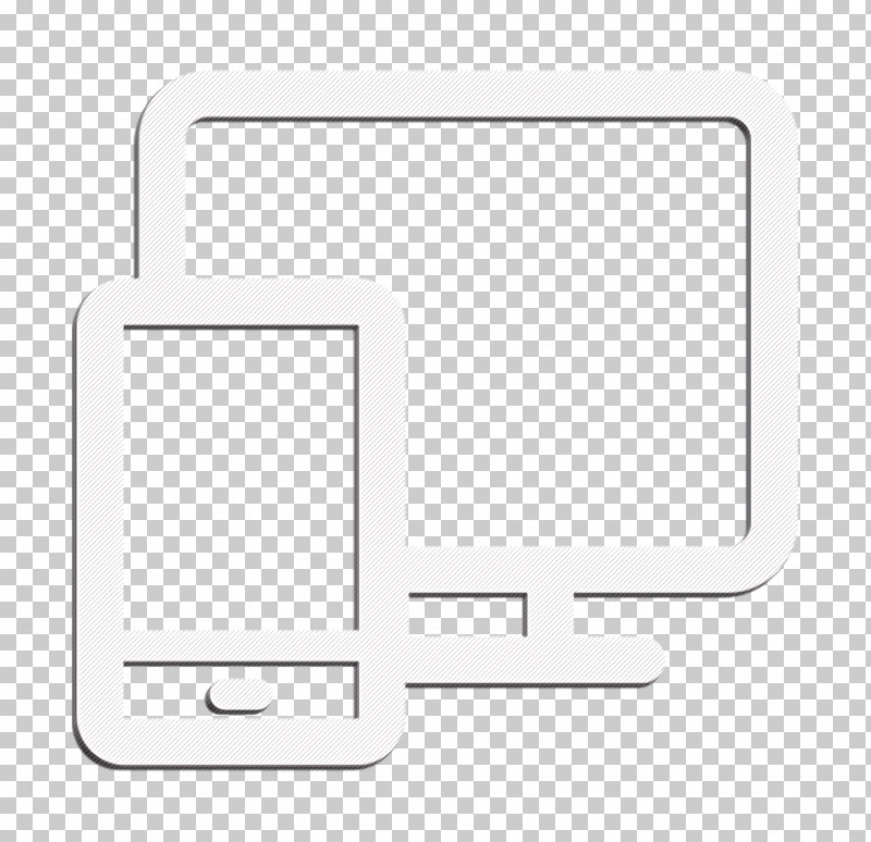 Media And Technology Icon PC And Smartphone Icon Technology Icon PNG, Clipart, Geometry, Line, Mathematics, Media And Technology Icon, Meter Free PNG Download