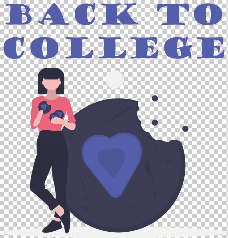 Back To College PNG, Clipart, Behavior, Cartoon, Conversation, Heart, Line Free PNG Download