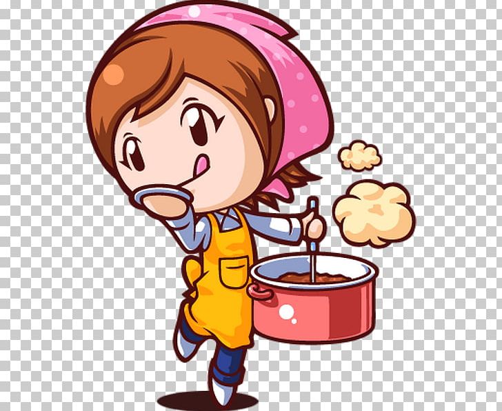 Cooking Mama 5: Bon Appétit! Tunisian Cuisine Ragout Recipe PNG, Clipart, Art, Artwork, Baking, Boy, Cabbage Roll Free PNG Download