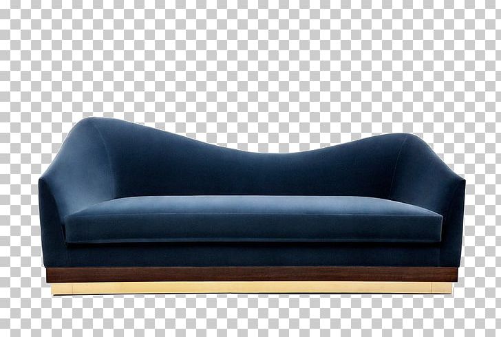 Couch Furniture Living Room Davenport Velvet PNG, Clipart, Angle, Blue, Blue Abstract, Blue Abstracts, Blue Background Free PNG Download