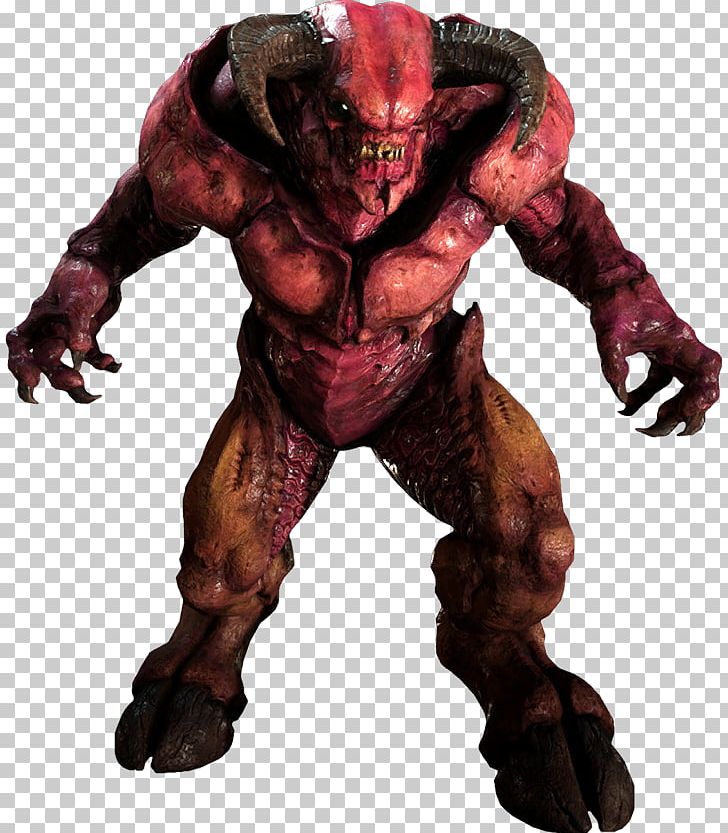 Doom 64 Doom 3 The Ultimate Doom Hell PNG, Clipart, Action Figure, Aggression, Baron, Cyberdemon, Demon Free PNG Download