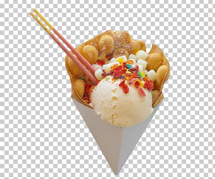 Ice Cream Sundae Frozen Yogurt Custard PNG, Clipart, Aedmaasikas, Cream, Custard, Dairy Product, Dessert Free PNG Download