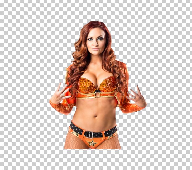 Maria Kanellis WWE Money In The Bank Women In WWE Professional Wrestler Impact Wrestling PNG, Clipart, Abdomen, Active Undergarment, Brassiere, Brown Hair, Fashion Model Free PNG Download