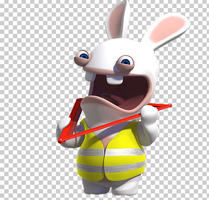 Rabbit Raving Rabbids Maison De La Truie Qui File Ubisoft Video Game PNG, Clipart, 2017, Animals, Around, Easter Bunny, Fictional Character Free PNG Download