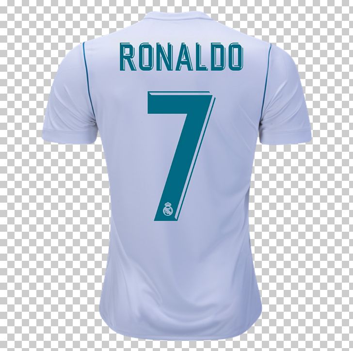 Real Madrid C.F. T-shirt Jersey Football PNG, Clipart, Active Shirt, Adidas, Brand, Clothing, Cristiano Ronaldo Free PNG Download
