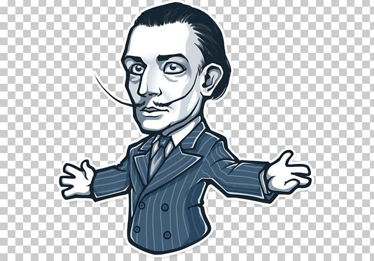 Salvador Dali Telegram Artist Actor PNG, Clipart, 23 January, Art, Cartoon, Celebrity, Communication Free PNG Download