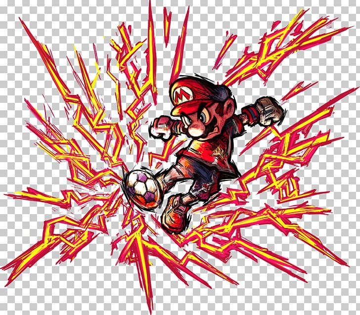 Super Mario Strikers Luigi Mario Strikers Charged Bowser PNG, Clipart, Art, Artwork, Birdo, Cartoon, Dance Dance Revolution Mario Mix Free PNG Download