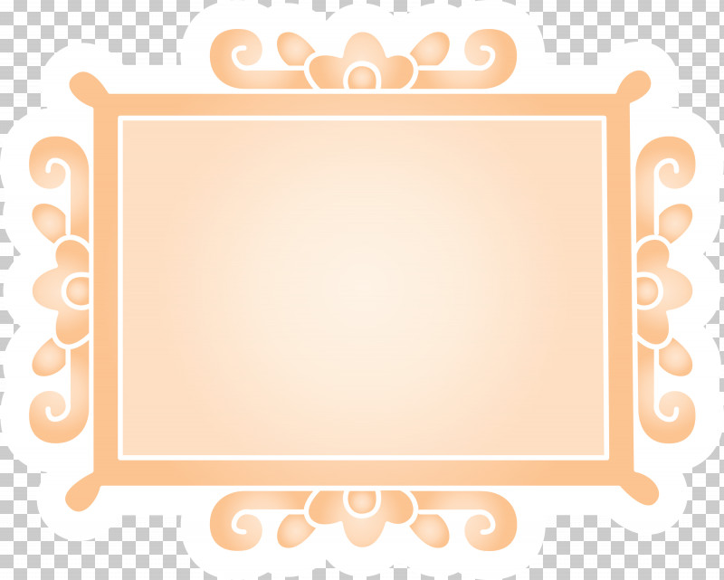 Picture Frame PNG, Clipart, Classic Frame, Classic Photo Frame, Line, Meter, Orange Sa Free PNG Download