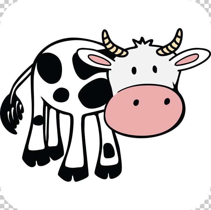 Beef Cattle Dairy Cattle PNG, Clipart, Animals, Artwork, Beef Cattle, Black And White, Cartoon Free PNG Download
