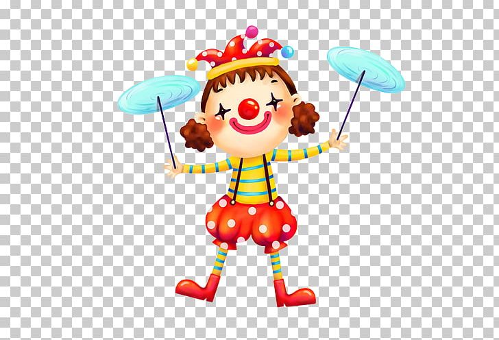 Clown Circus Cartoon PNG, Clipart, Baby Toys, Cartoon Circus, Circus Animals, Circus Backgrond, Circus Elements Free PNG Download