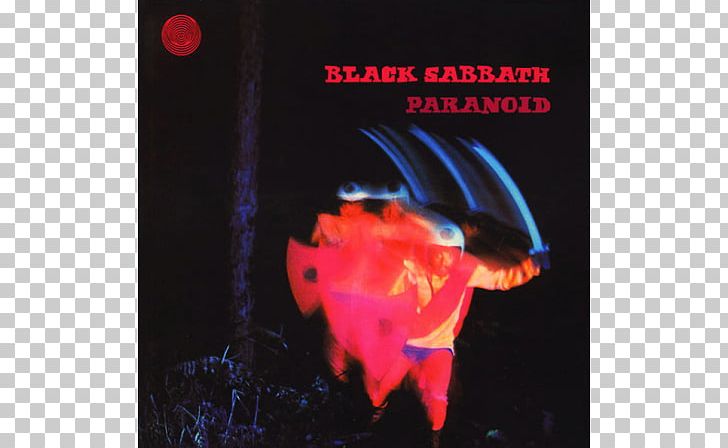 Paranoid Black Sabbath LP Record Phonograph Record Heavy Metal PNG, Clipart, Advertising, Album, Black, Black Sabbath, Black Sabbath Paranoid Free PNG Download