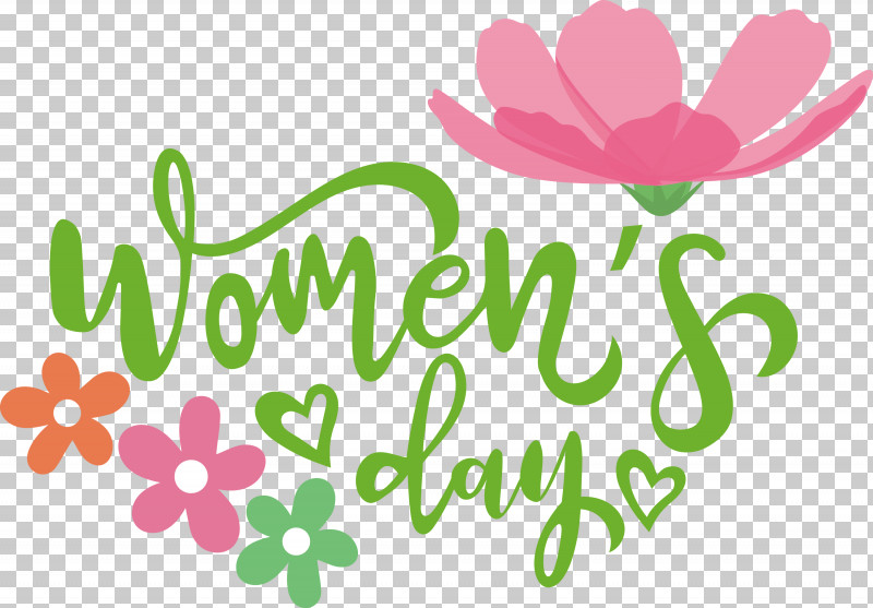 Womens Day Happy Womens Day PNG, Clipart, Biology, Floral Design, Green, Happiness, Happy Womens Day Free PNG Download
