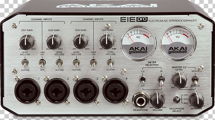 Akai EIE Pro Digital Audio Sound Cards & Audio Adapters PNG, Clipart, Akai, Audio Equipment, Digital Audio, Electronic Device, Electronic Instrument Free PNG Download