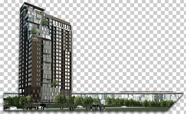 Bearing BTS Station The Gallery Condo Bearing Samrong BTS Station Sukhumvit Road Apartment PNG, Clipart, Apartment, Building, City, Commercial Building, Condominium Free PNG Download