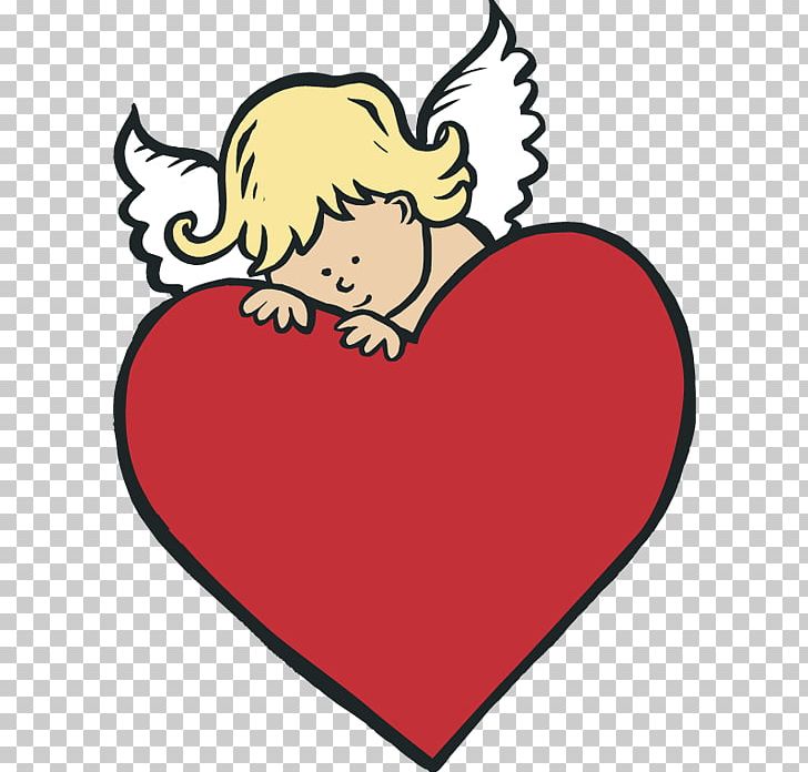 Cupid Heart Valentine's Day PNG, Clipart,  Free PNG Download