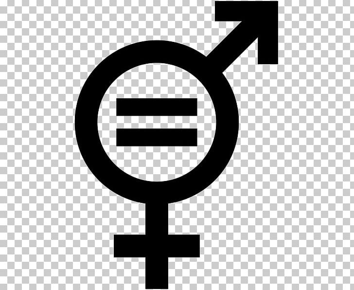 Gender Equality Gender Symbol Social Equality PNG, Clipart, Black And White, Brand, Egalitarianism, Equality, Female Free PNG Download
