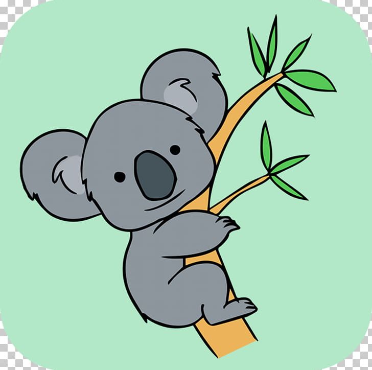 Koala PNG, Clipart, Animal, Animals, Bear, Carnivoran, Cartoon Free PNG Download
