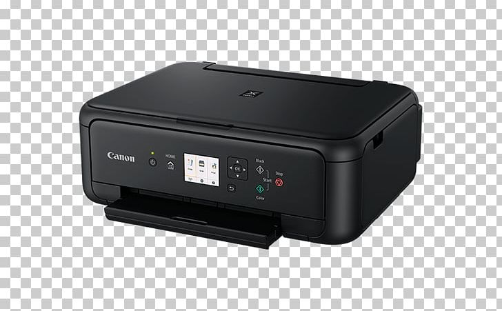 Printer Canon Inkjet Printing Scanner PNG, Clipart, Canon, Color Printing, Compatible Ink, Electronic Device, Electronics Free PNG Download
