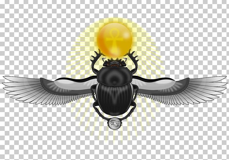 Ancient Egypt Beetle Scarab Eye Of Horus Ankh PNG, Clipart, Ancient Egypt, Animals, Ankh, Bee, Beetle Free PNG Download