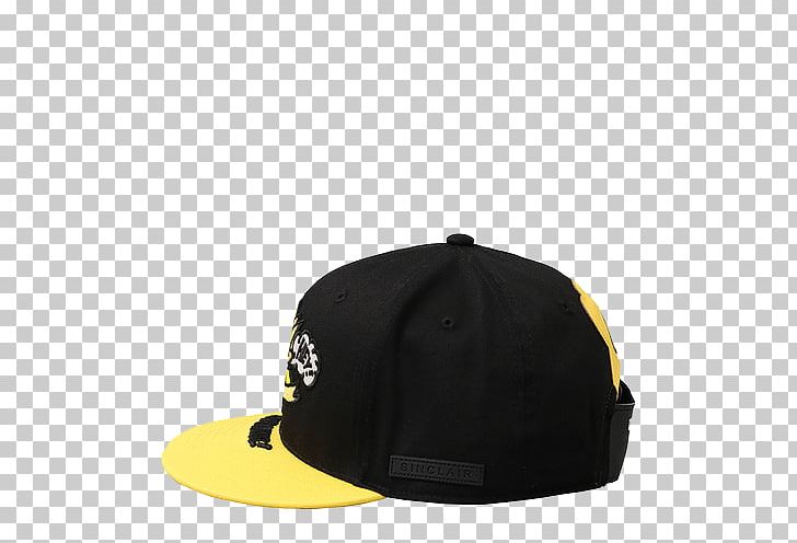 Baseball Cap Black Yellow PNG, Clipart, Background Black, Baseball, Baseball Cap, Baseball Caps, Black Free PNG Download