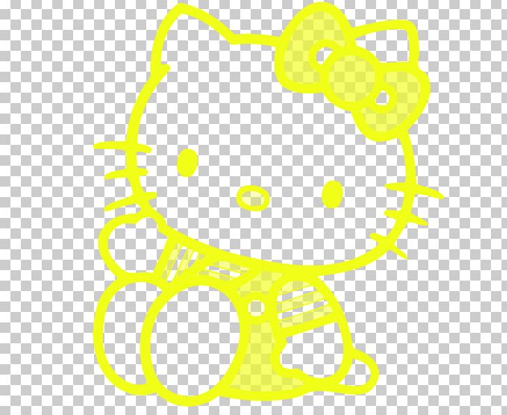 Hello Kitty Drawing Art PNG, Clipart, Animals, Area, Art, Black And White, Brush Free PNG Download