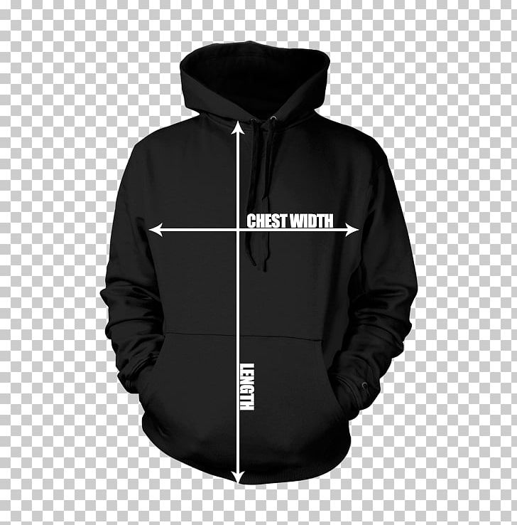 Hoodie T-shirt Clothing Sweater PNG, Clipart, Black, Bluza, Clothing, Cloth Size, Hood Free PNG Download