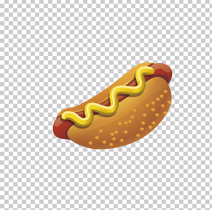 Hot Dog Sausage Hamburger Fast Food Baguette PNG, Clipart, Adobe Illustrator, Baguette, Bread, Cartoon, Dog Free PNG Download