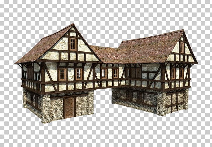 medieval house architecture