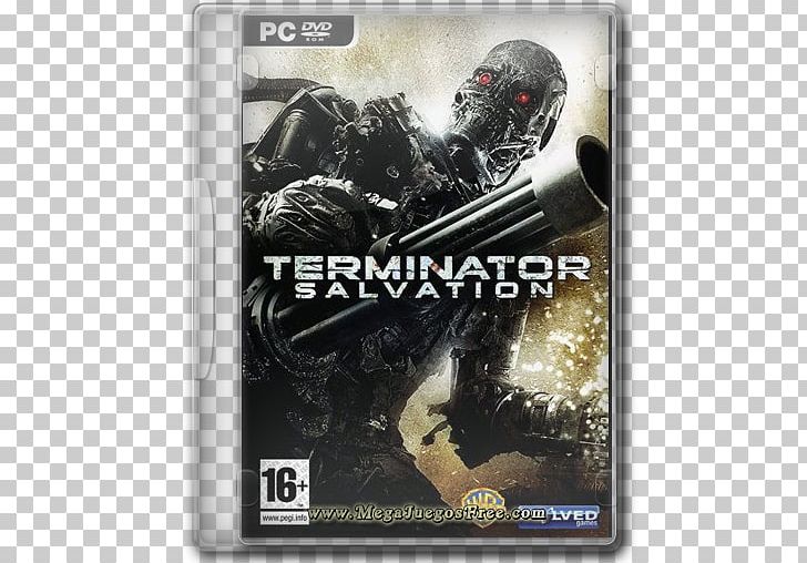 Terminator Salvation Xbox 360 John Connor PlayStation 2 YouTube PNG, Clipart, John Connor, Moon Bloodgood, Pc Game, Playstation 2, Playstation 3 Free PNG Download