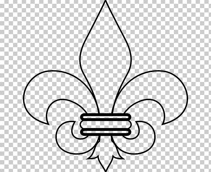 Fleur-de-lis Drawing Free Content PNG, Clipart, Area, Black And White, Circle, Clip Art, Coloring Book Free PNG Download