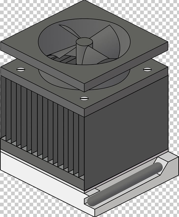 Heat Sink Central Processing Unit Computer PNG, Clipart, Air Cooling, Amd, Angle, Central Processing Unit, Computer Free PNG Download