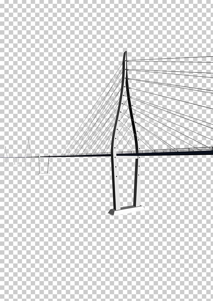 Line Angle Point Black And White Area PNG, Clipart, Angle, Area, Black, Black And White, Bridge Free PNG Download