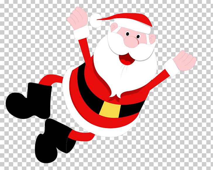 Santa Claus Christmas PNG, Clipart, Cartoon, Christmas, Christmas Ornament, Claus Vector, Comics Free PNG Download