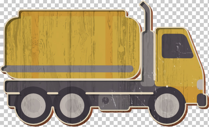 Construction Machinery Icon Cargo Icon Trucking Icon PNG, Clipart, Cargo Icon, Transport, Trucking Icon, Yellow Free PNG Download