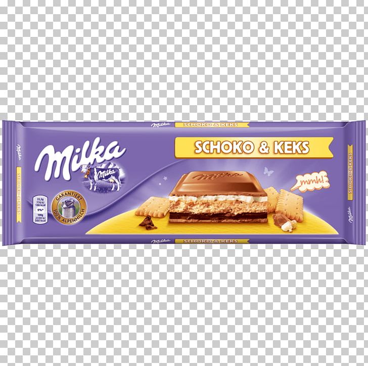 Cream Stuffing Milka Chocolate Bar PNG, Clipart, Biscuit, Biscuits, Chips Ahoy, Chocolate, Chocolate Bar Free PNG Download
