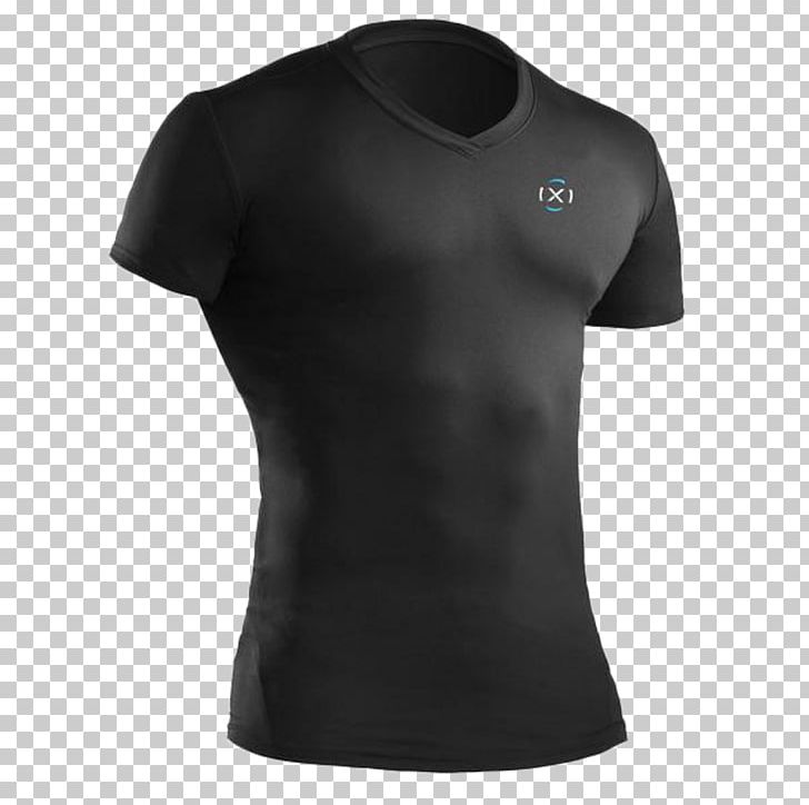 Long-sleeved T-shirt Polo Shirt PNG, Clipart, Active Shirt, Black, Clothing, Elixir, Longsleeved Tshirt Free PNG Download