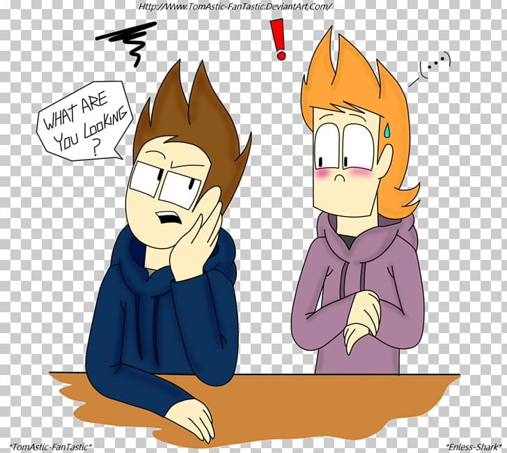 Matt - Eddsworld Matt X Tom - Free Transparent PNG Clipart Images