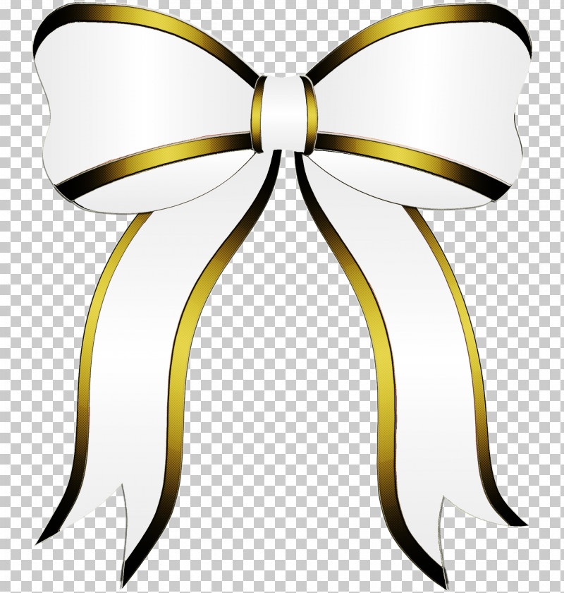 Ribbon Yellow Line Wing Line Art PNG, Clipart, Line, Line Art, Ribbon, Wing, Yellow Free PNG Download