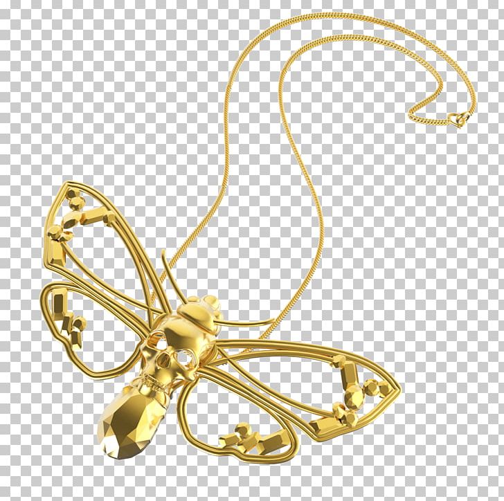 Body Jewellery Earring Gold Necklace PNG, Clipart,  Free PNG Download