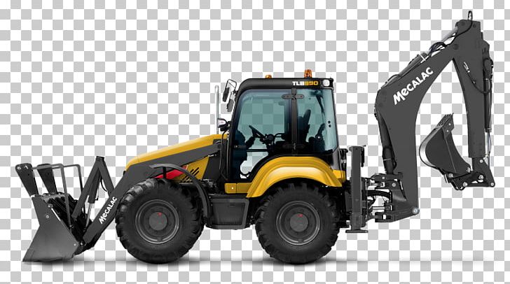 Caterpillar Inc. Heavy Machinery Terex Groupe MECALAC S.A. Loader PNG, Clipart, Agricultural Machinery, Automotive Exterior, Automotive Tire, Automotive Wheel System, Backhoe Loader Free PNG Download