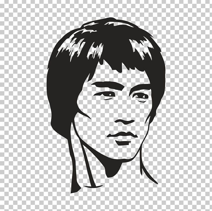 Dragon: The Bruce Lee Story Sticker Tao Of Jeet Kune Do Phonograph Record PNG, Clipart, Black, Black Hair, Bruce Lee, Celebrities, Eye Free PNG Download